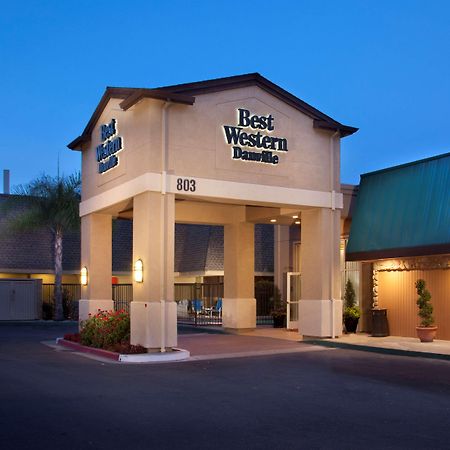 Best Western Danville Sycamore Inn Exterior photo